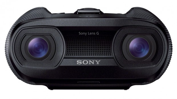 Sony DEV-50V (Bild: Sony)